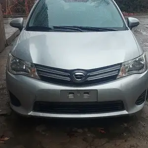 Toyota Axio, 2014