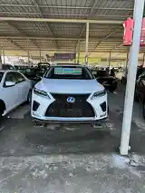 Lexus RX series, 2017-4