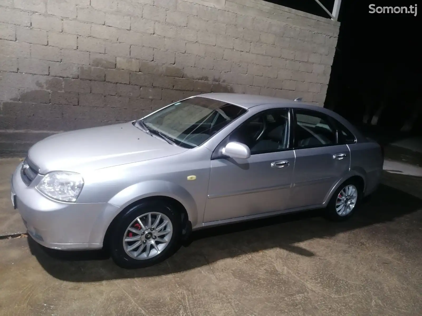 Daewoo Lacetti, 2007-1