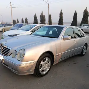 Mercedes-Benz E class, 2000