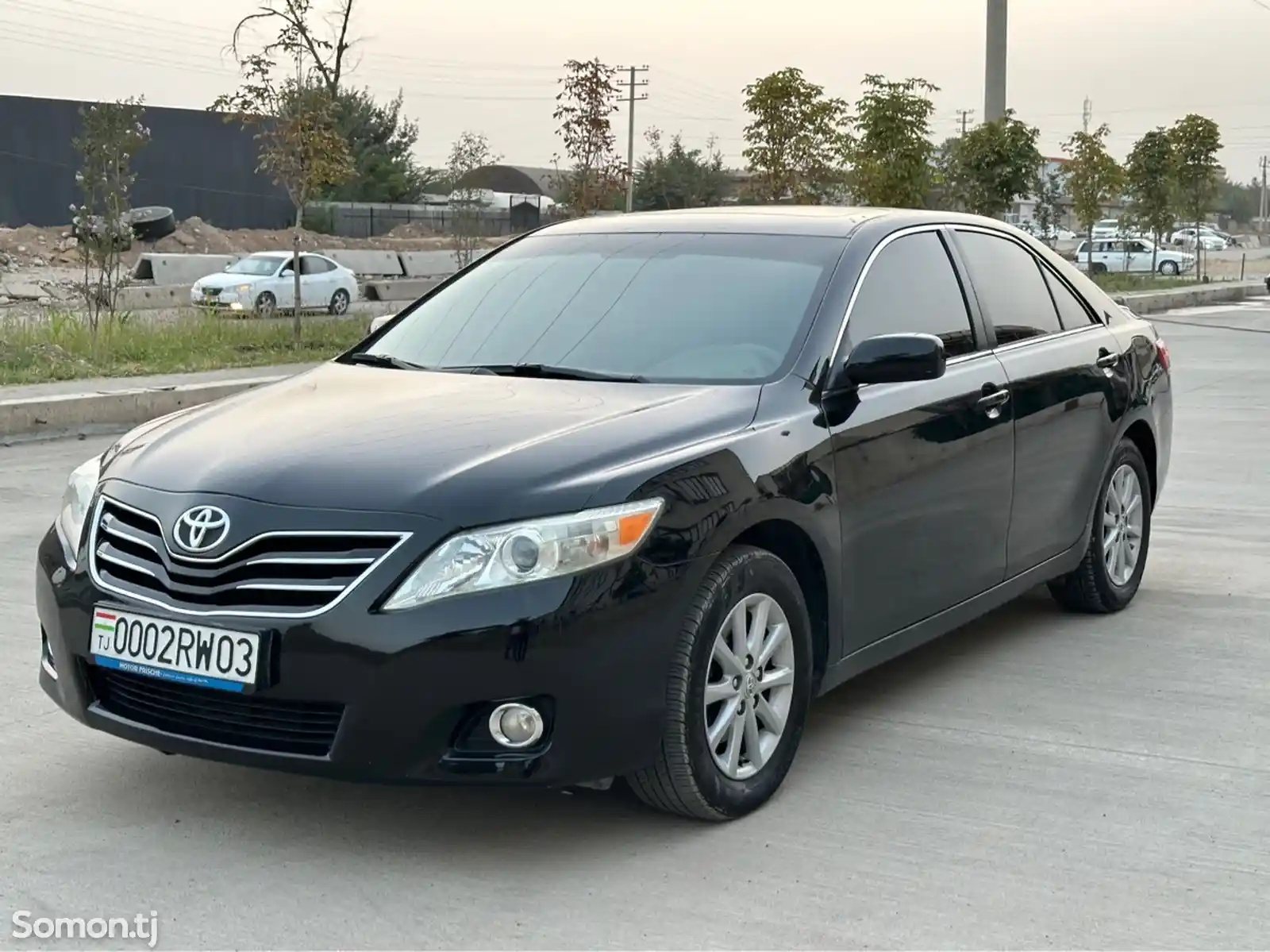 Toyota Camry, 2010-1