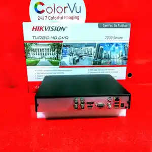 База Hikvision DS-7204HGIHI-K1 для камер видеонаблюдения
