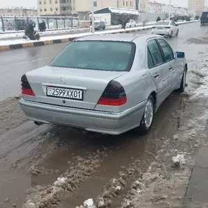 Mercedes-Benz C class, 1998