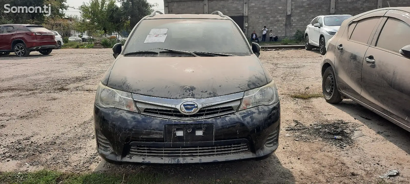 Toyota Fielder, 2014-1