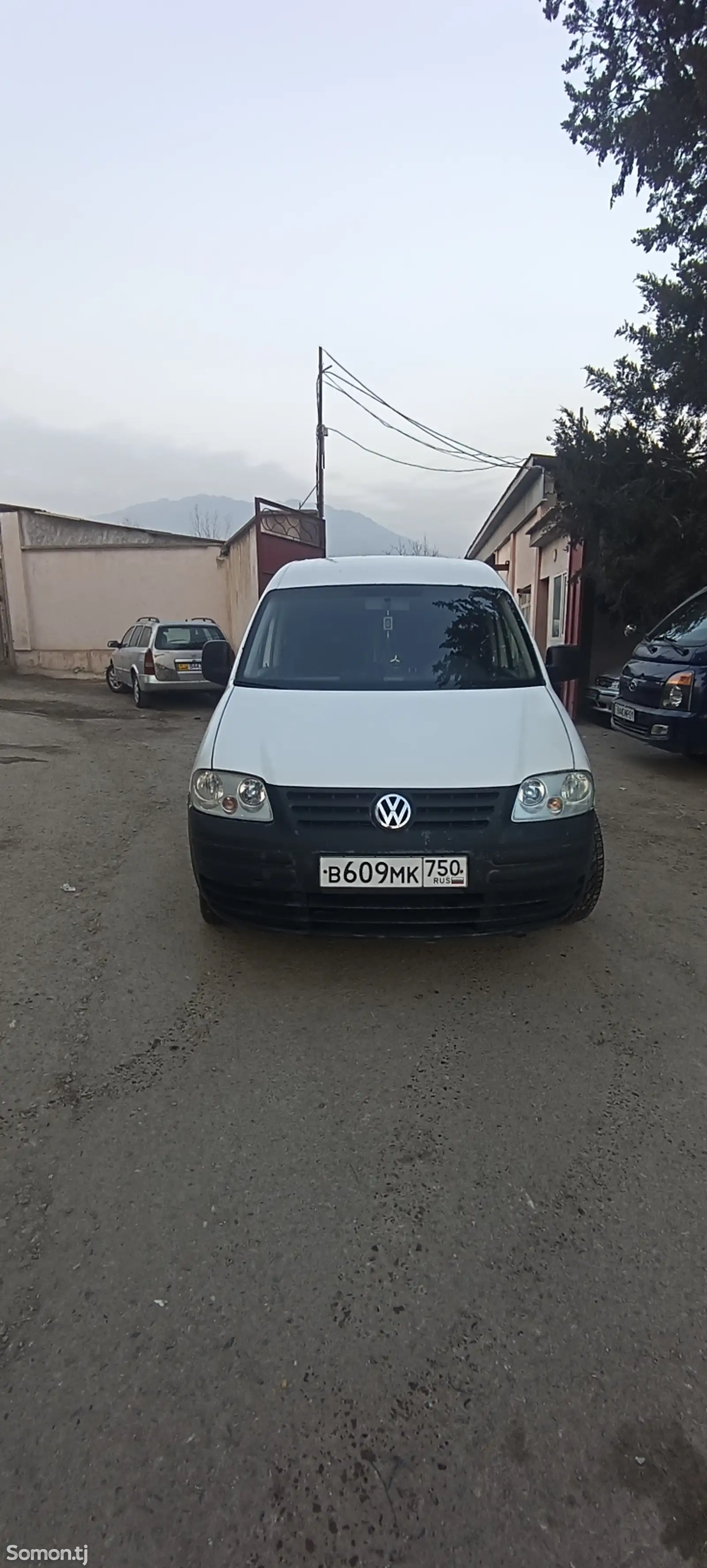 Volkswagen Caddy, 2005-1