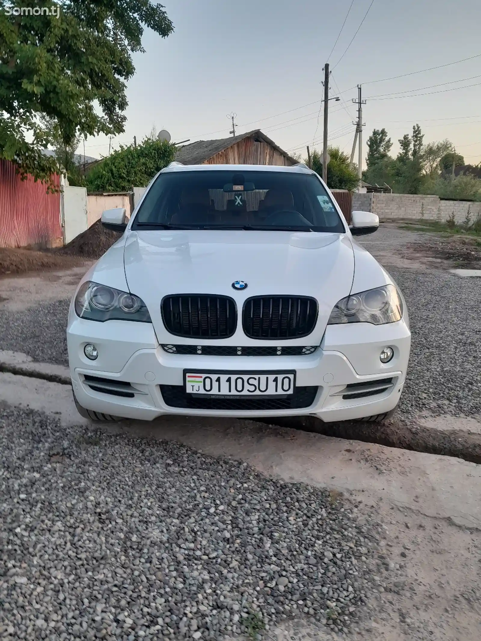 BMW X5, 2009-1