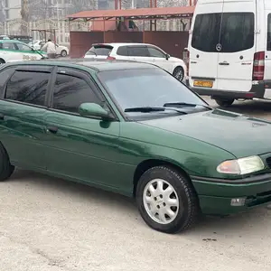 Opel Astra F, 1996