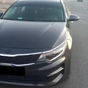 Kia Optima, 2017