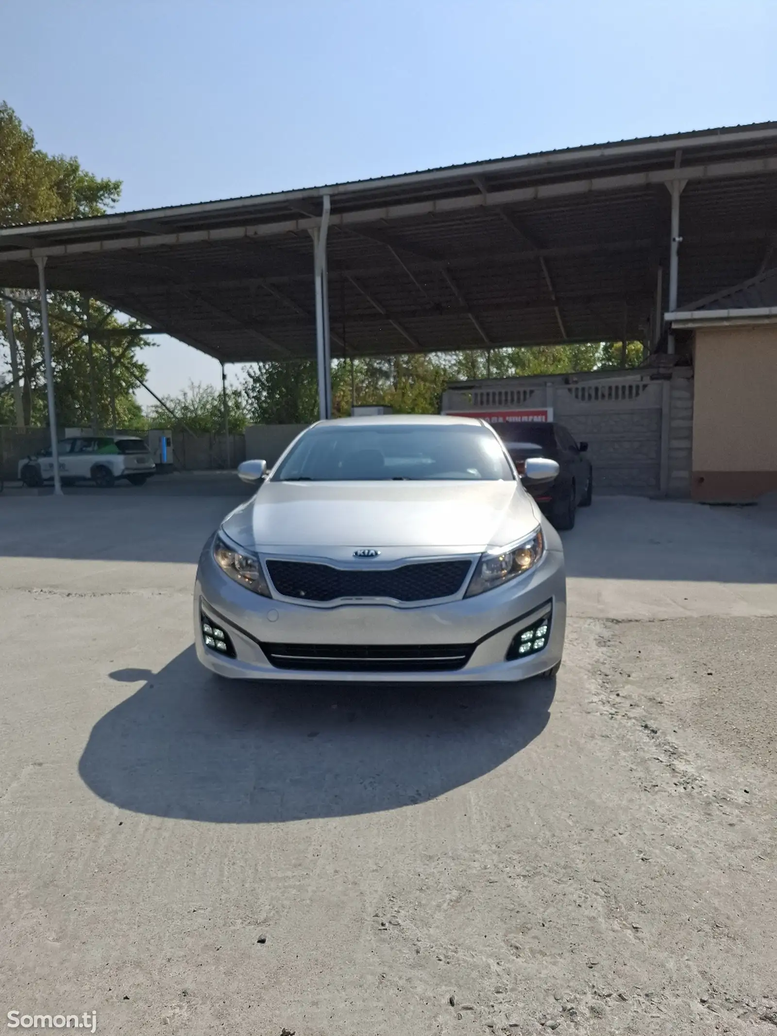 Kia Optima, 2015-3