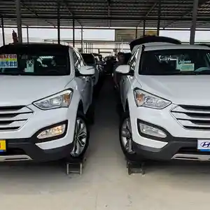 Hyundai Santa Fe, 2015