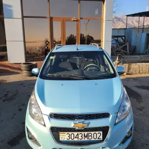 Chevrolet Spark, 2015