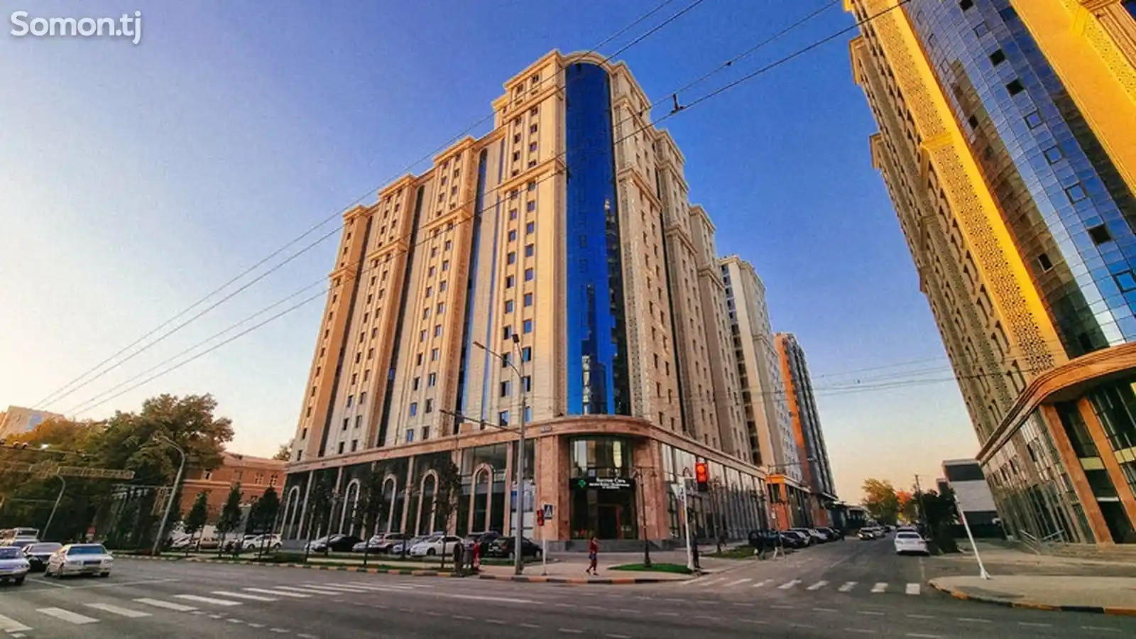 3-комн. квартира, 5 этаж, 101м², Шоҳмансур-1