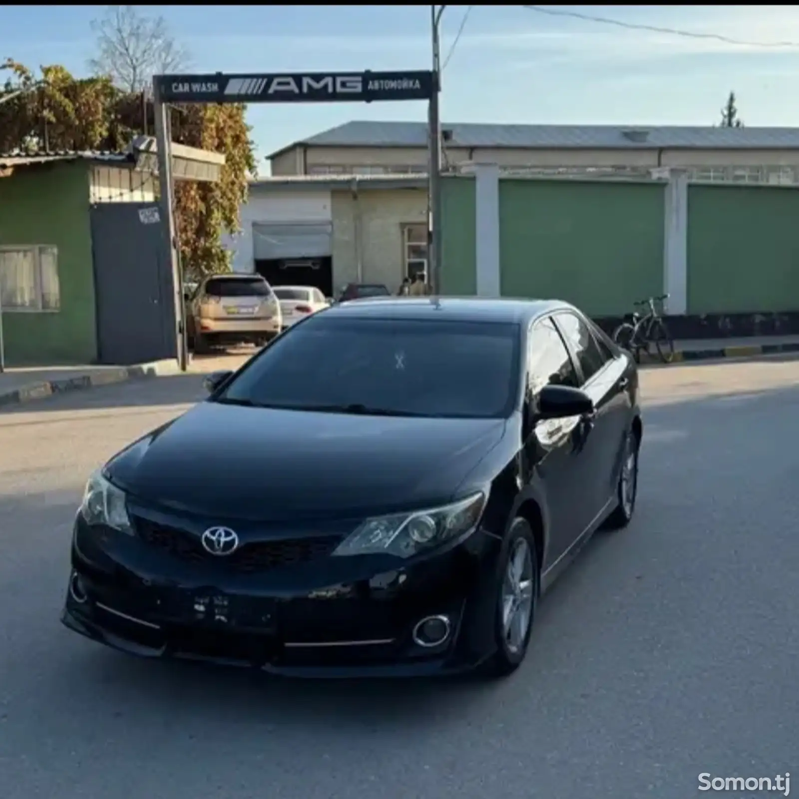 Toyota Camry, 2015-1