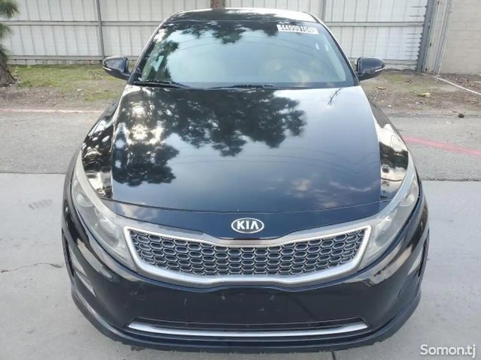 Kia Optima, 2014-1