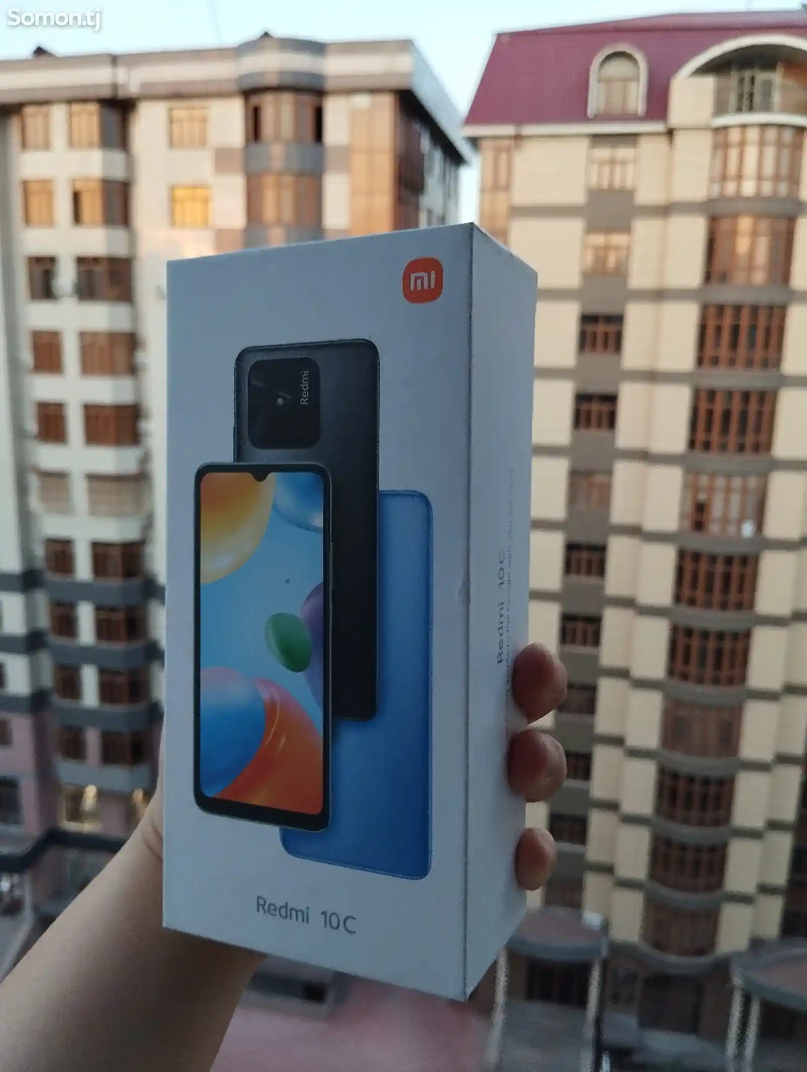 Xiaomi Redmi 10C-5