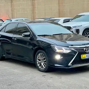 Toyota Camry, 2013