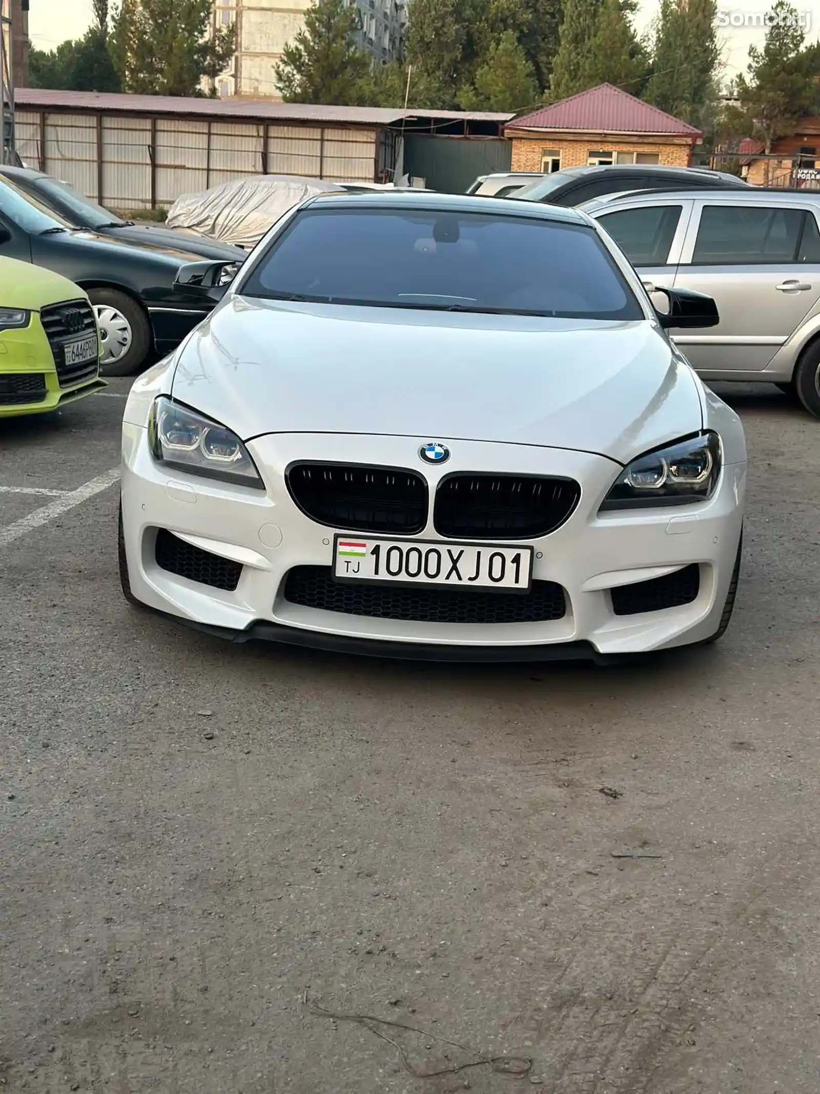 BMW 6 series, 2012-6
