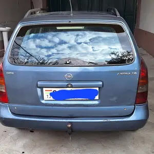 Opel Astra G, 1998