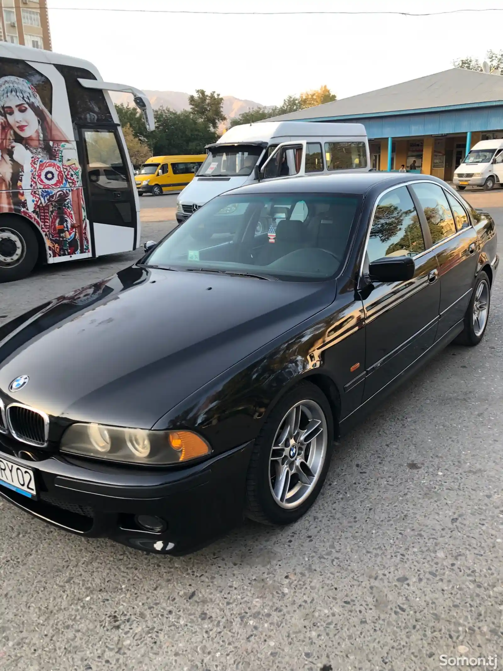 BMW 5 series, 2001-2