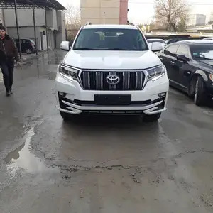 Toyota Land Cruiser Prado, 2020