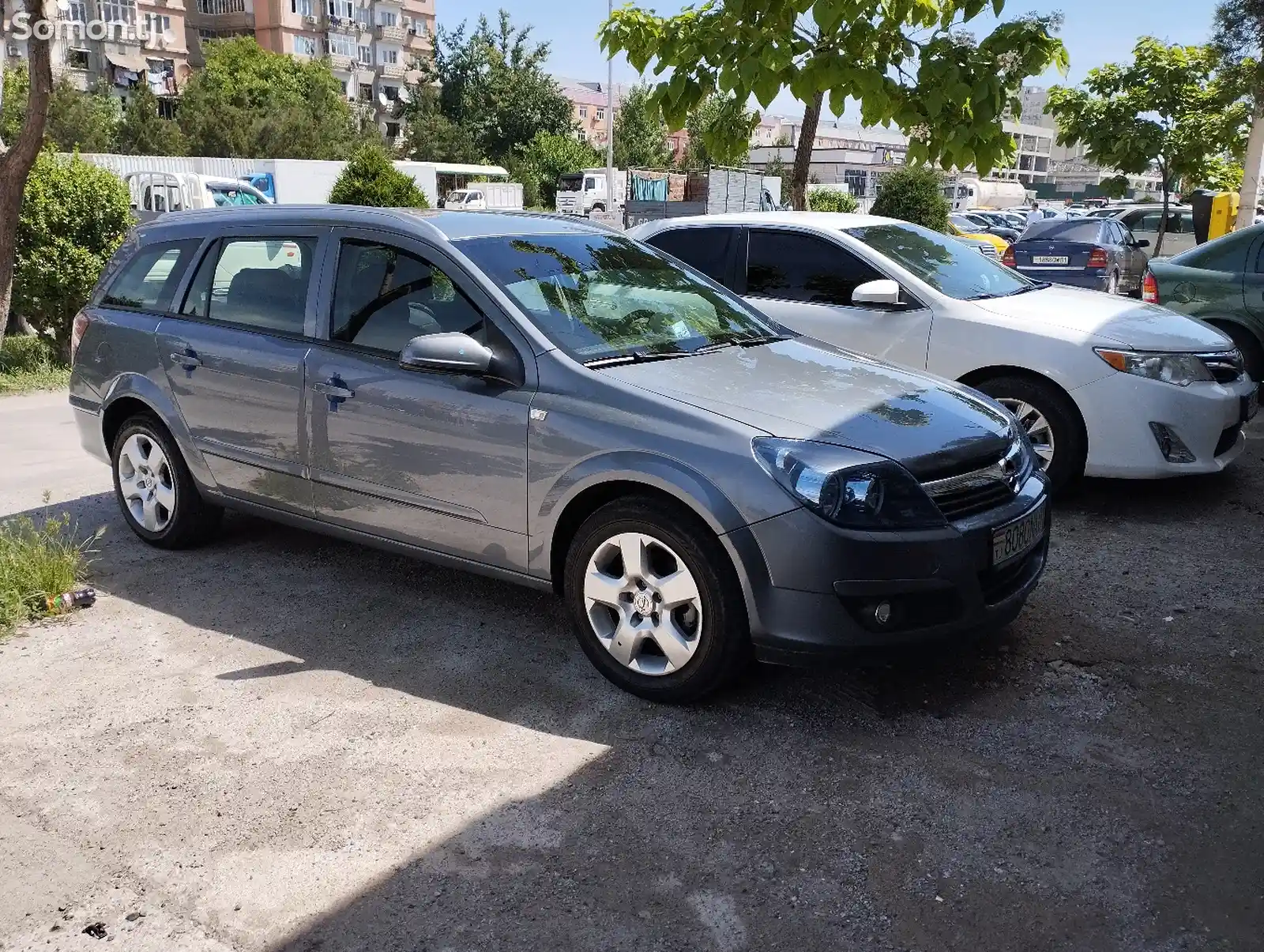 Opel Astra H, 2007-1