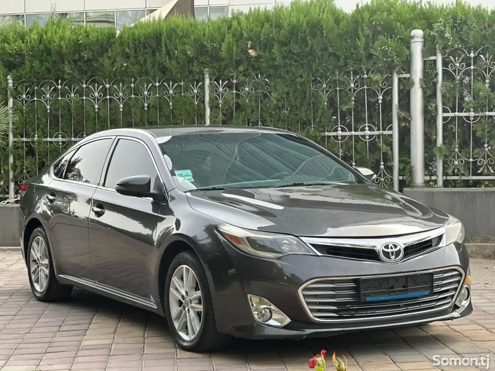 Toyota Avalon, 2013-3