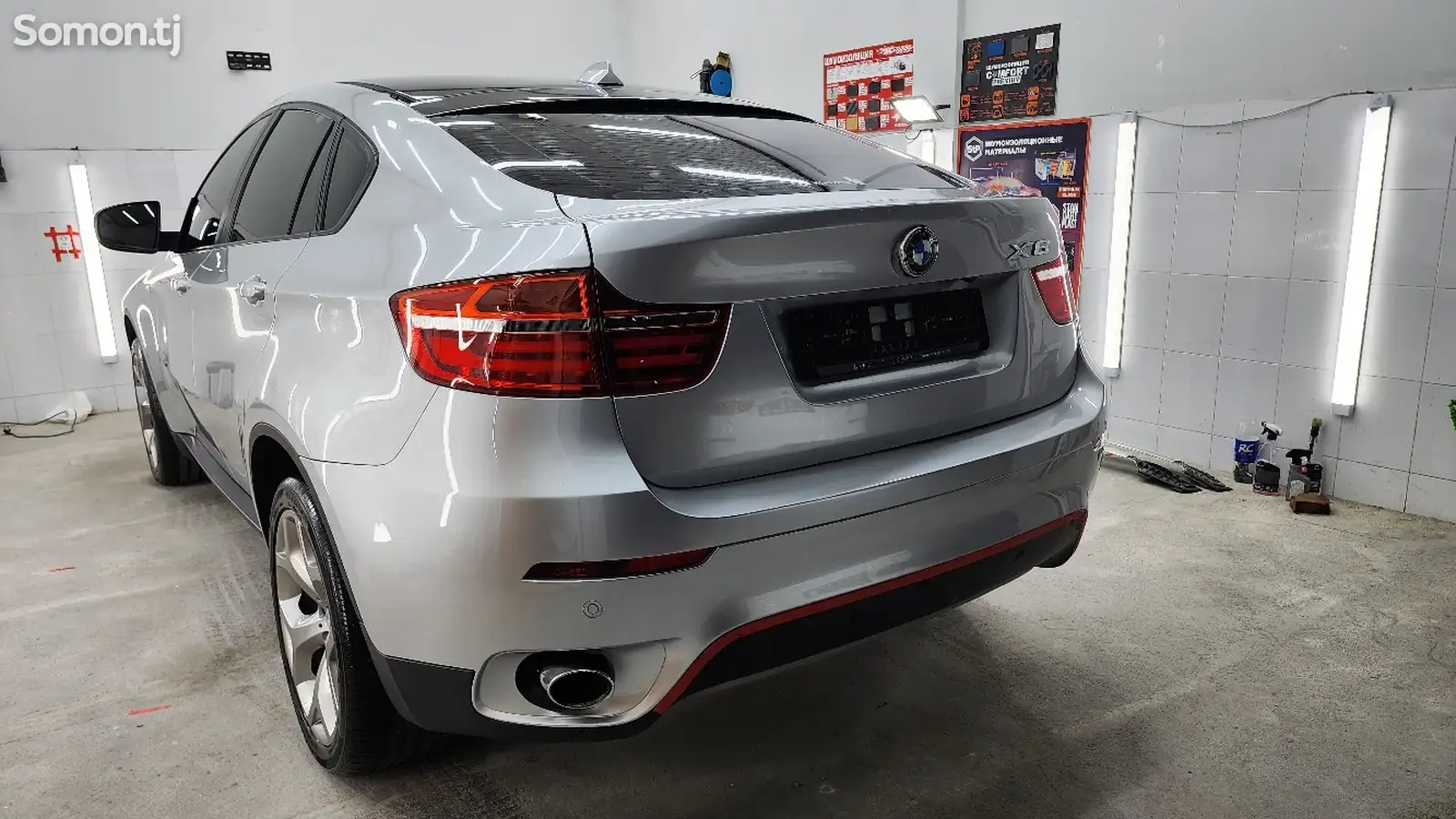 BMW X6, 2014-2