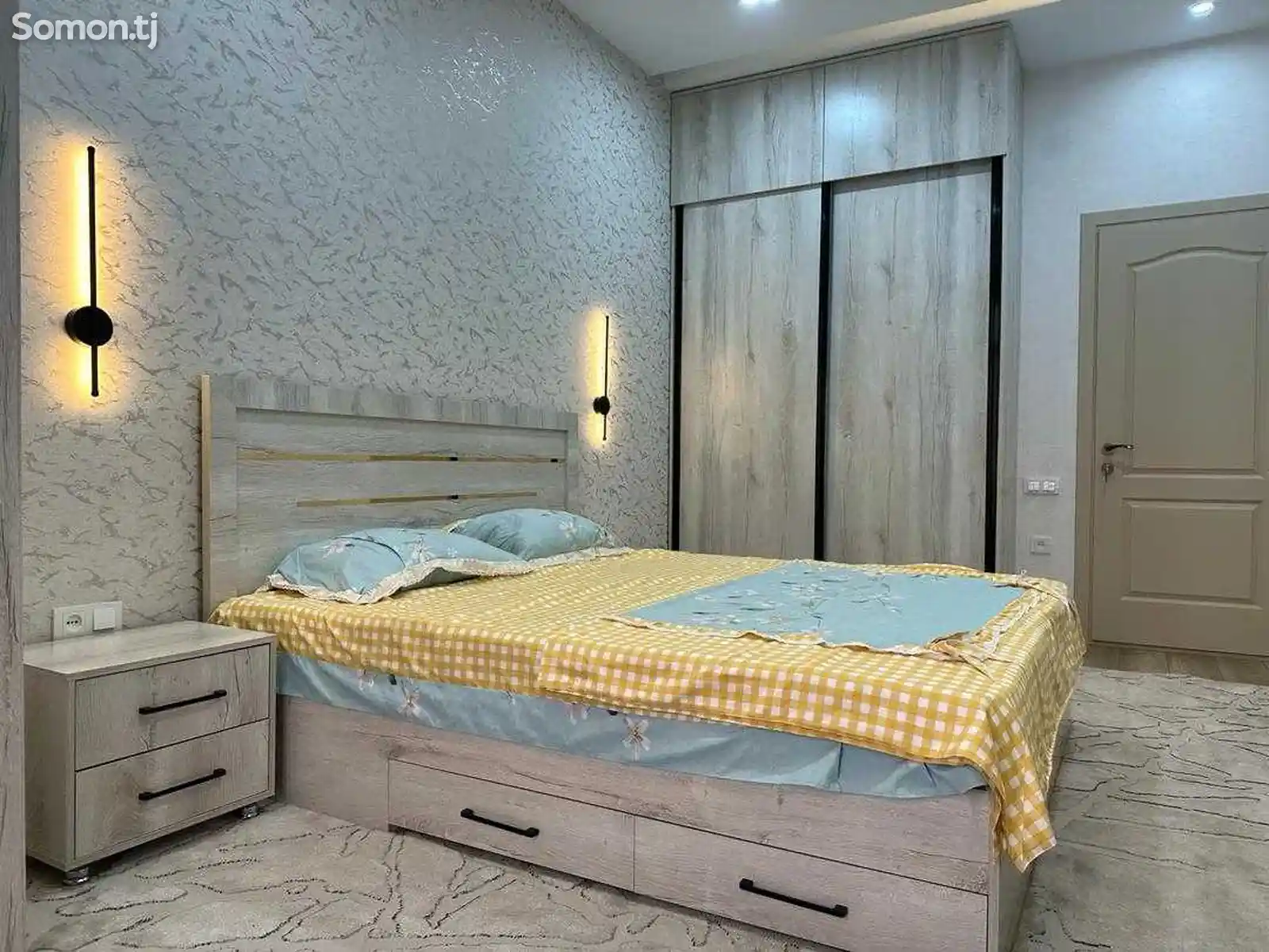 2-комн. квартира, 10 этаж, 65м², центр ватан-2