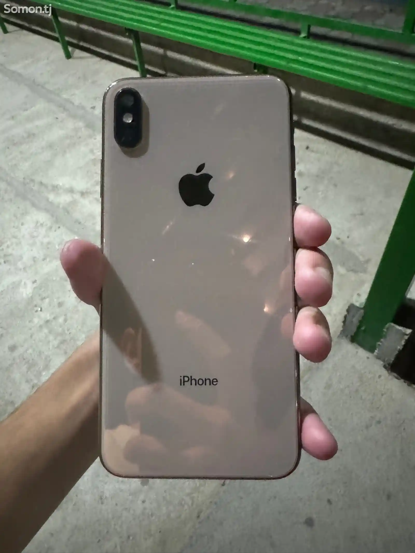 Apple iPhone Xs Max, 256 gb, Gold-2