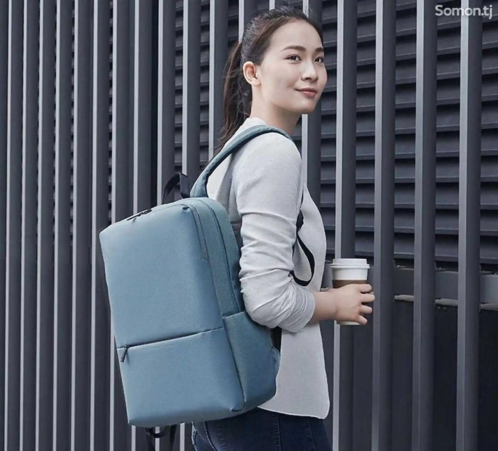 Рюкзак Xiaomi Mi classic business backpack 2-3