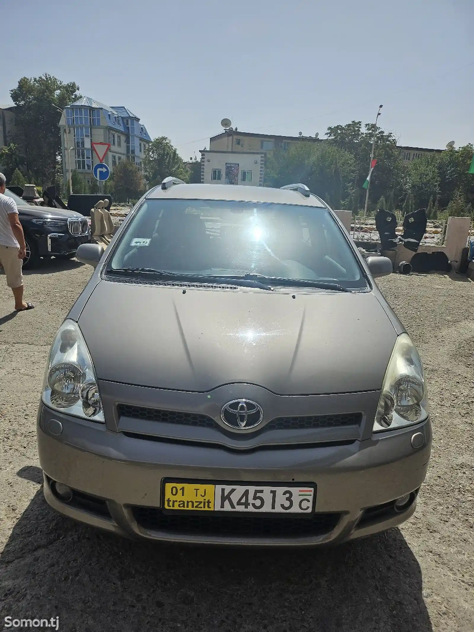 Toyota Corolla Verso, 2007-1