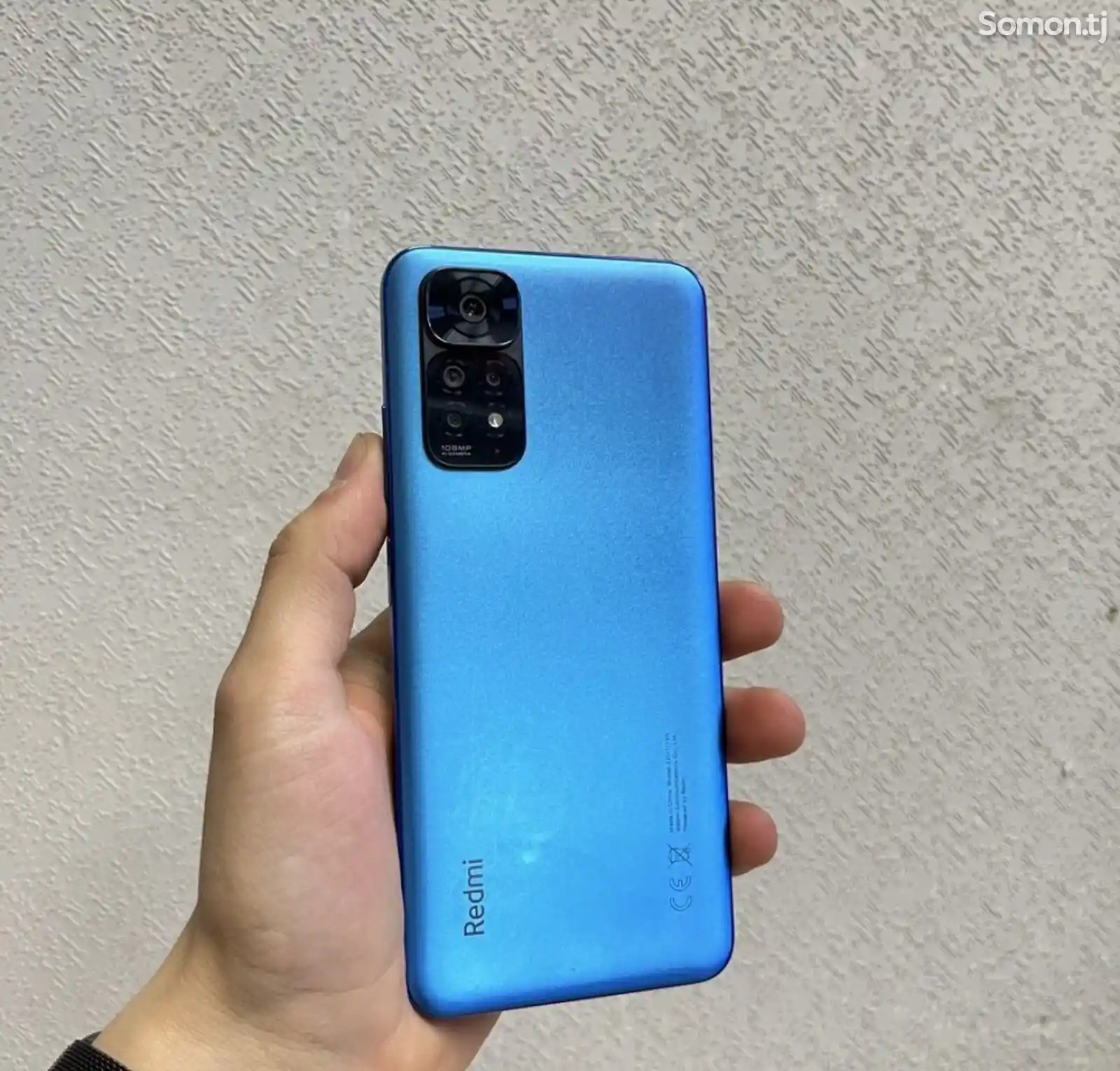 Xiaomi Redmi Note 11S 128Gb-1