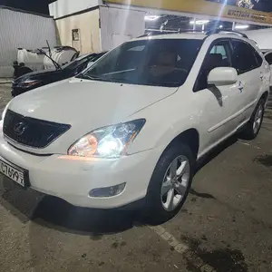 Lexus RX series, 2007