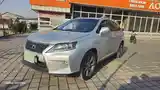 Lexus RX series, 2011-3