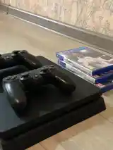 Игровая приставка Sony PlayStation-2