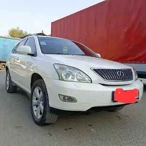 Lexus RX series, 2007