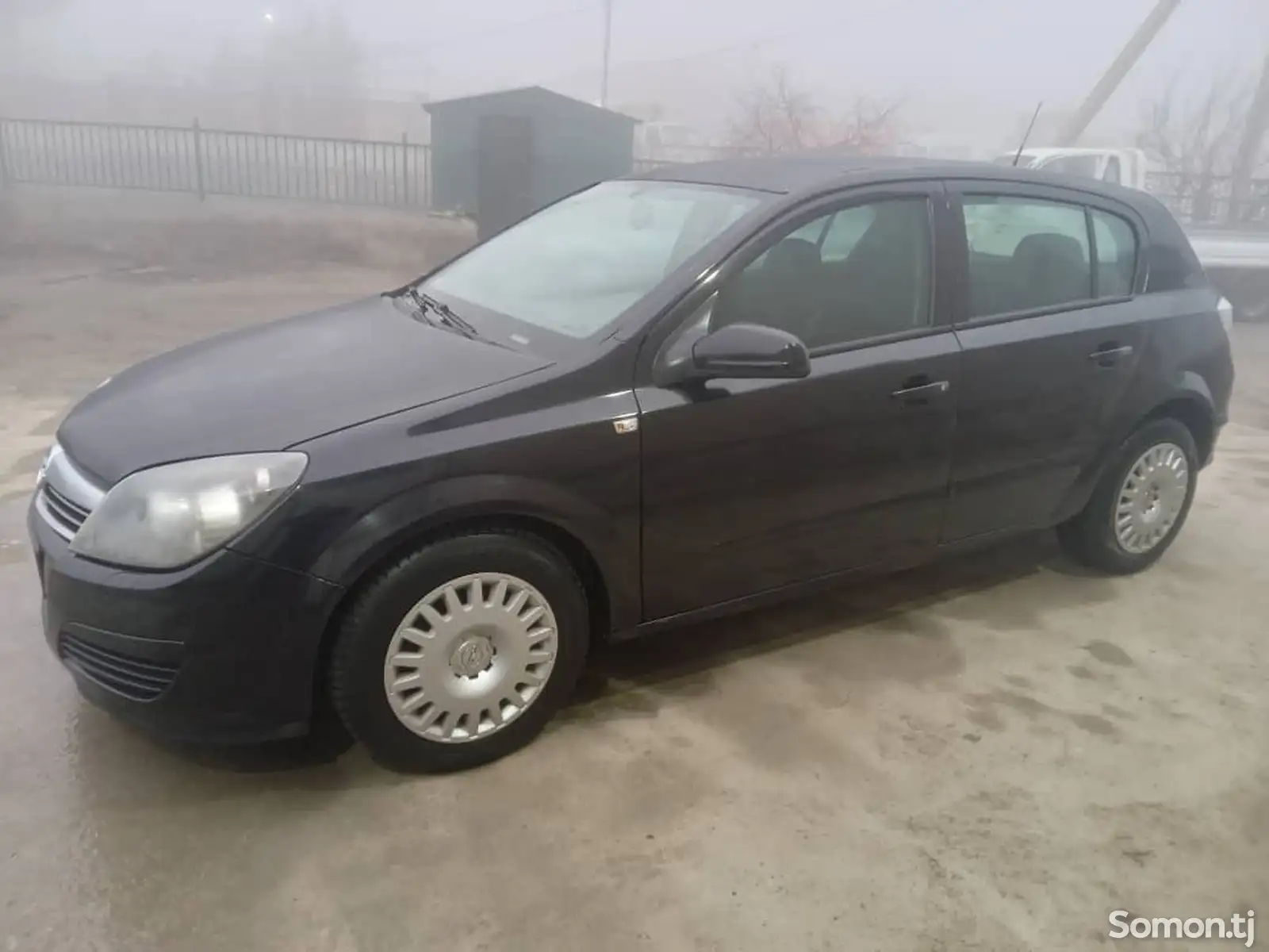 Opel Astra H, 2007-1