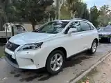 Lexus RX series, 2010-3