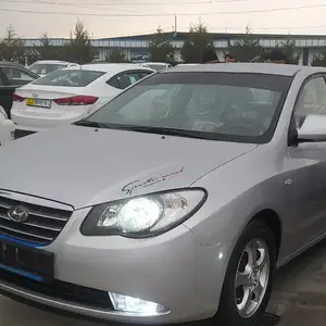 Hyundai Avante, 2007