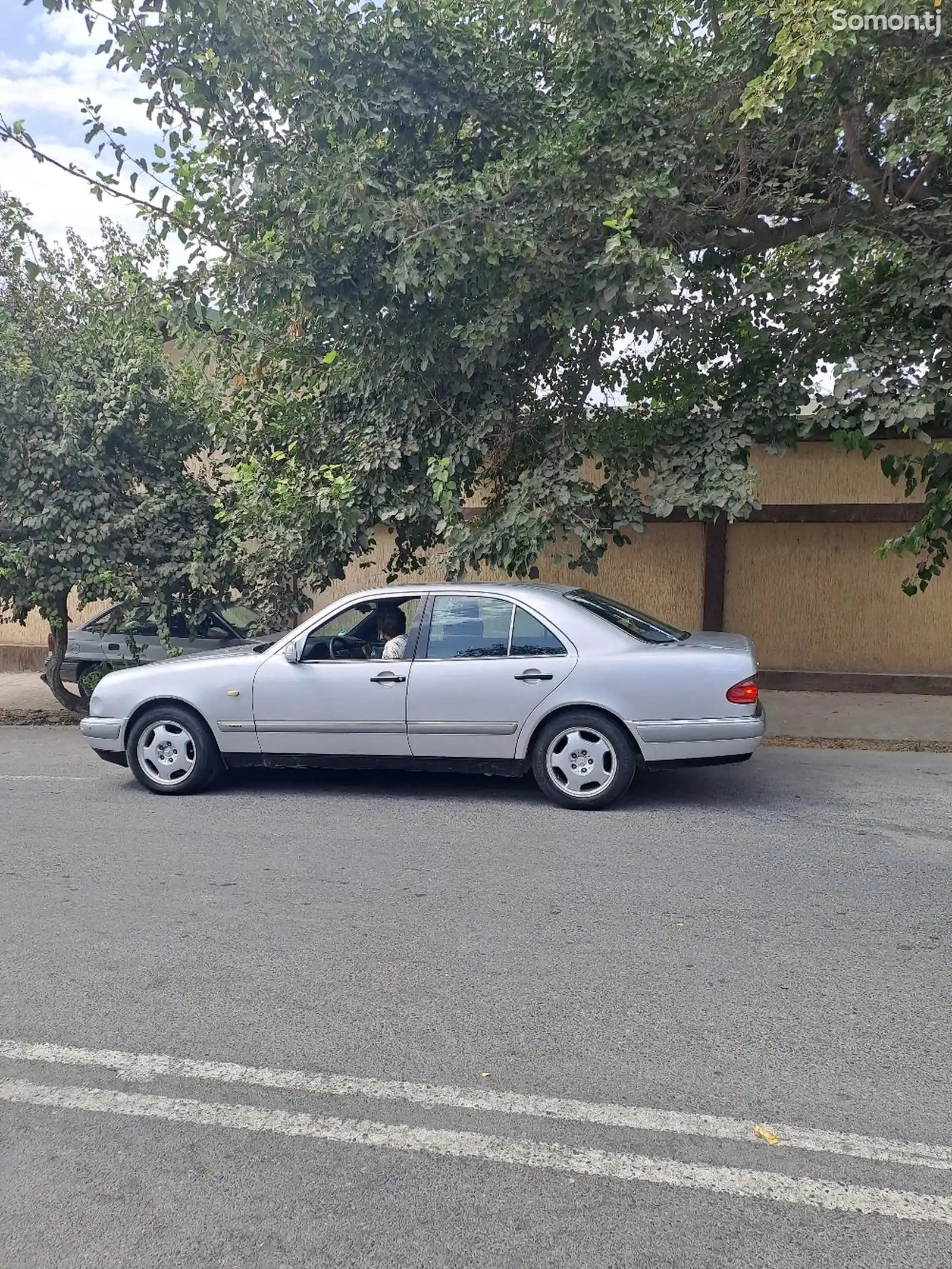 Mercedes-Benz E class, 1996-6