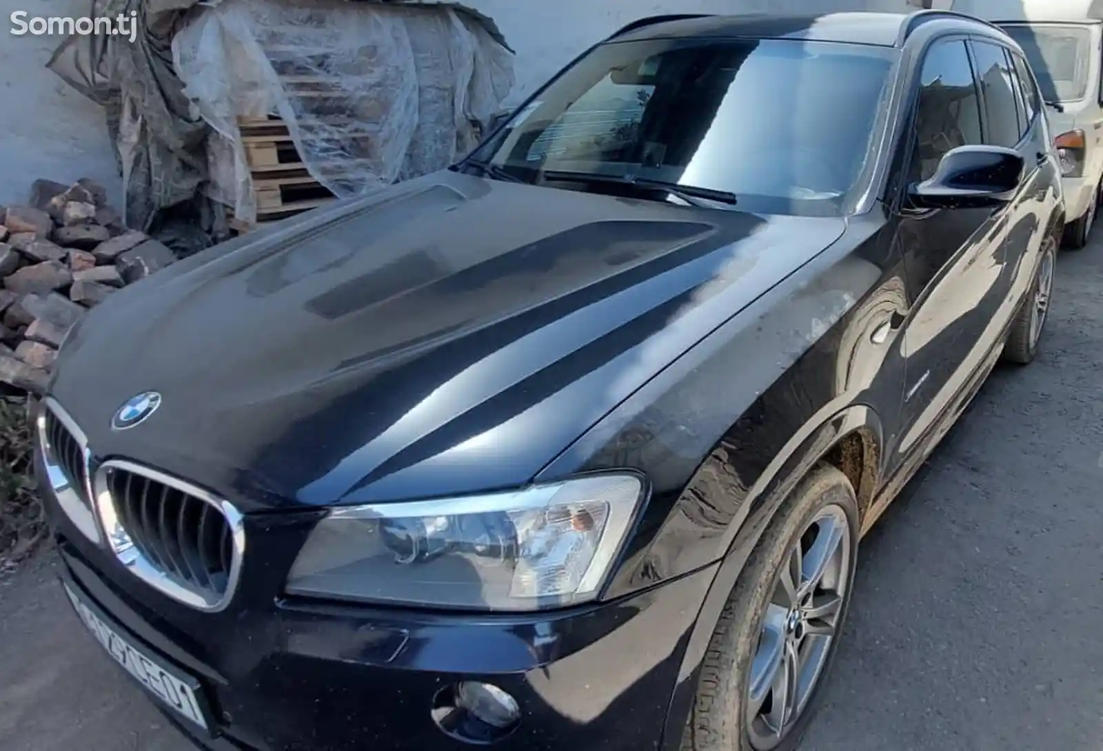 BMW X3, 2013-2