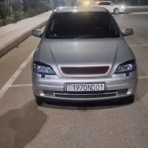 Opel Astra G, 1999