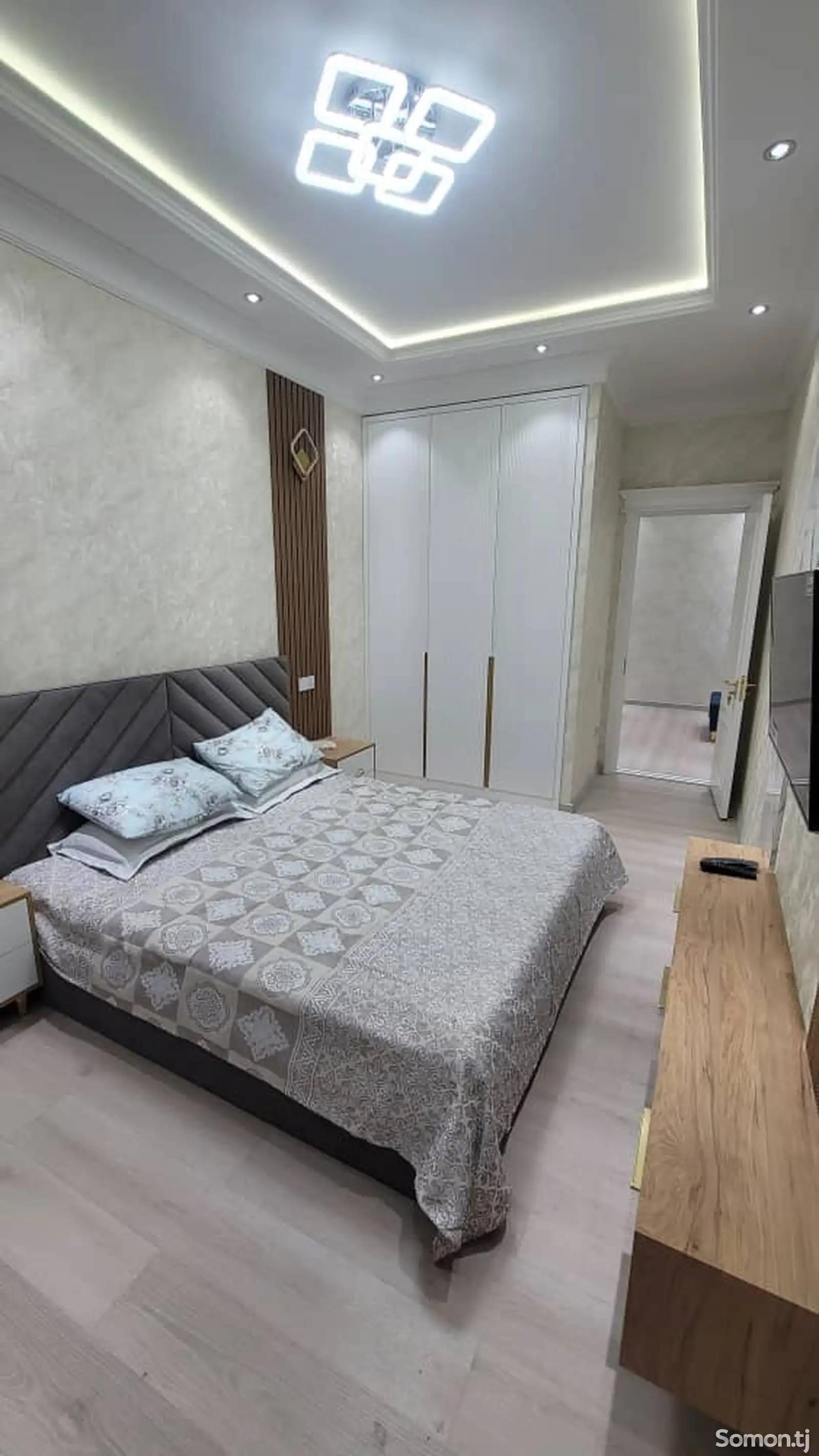 2-комн. квартира, 9 этаж, 60м², 34 мкр-3