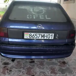 Opel Astra F, 1996