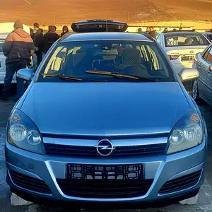 Opel Astra H, 2006