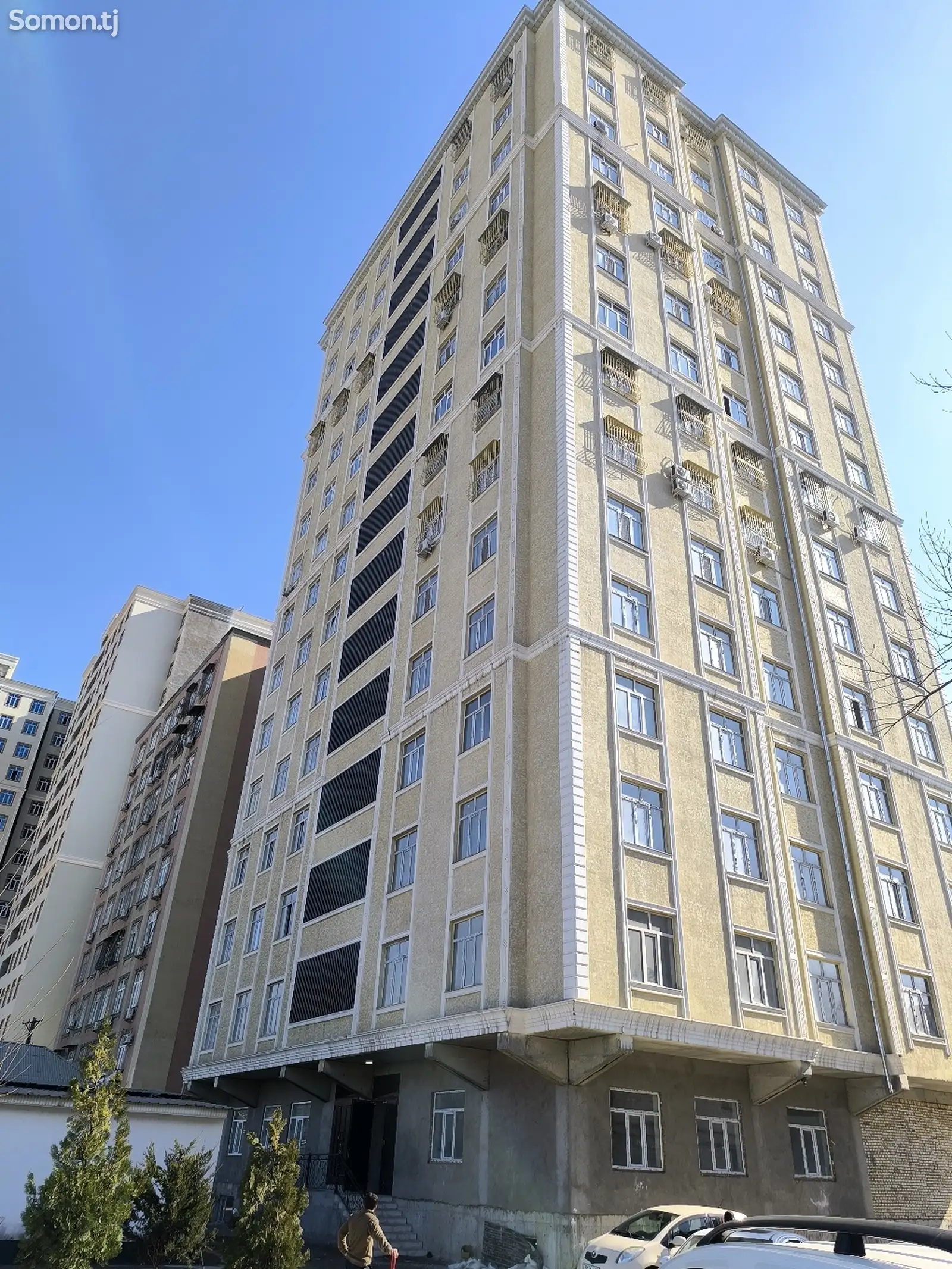 2-комн. квартира, 6 этаж, 48 м², Фирдавси-1