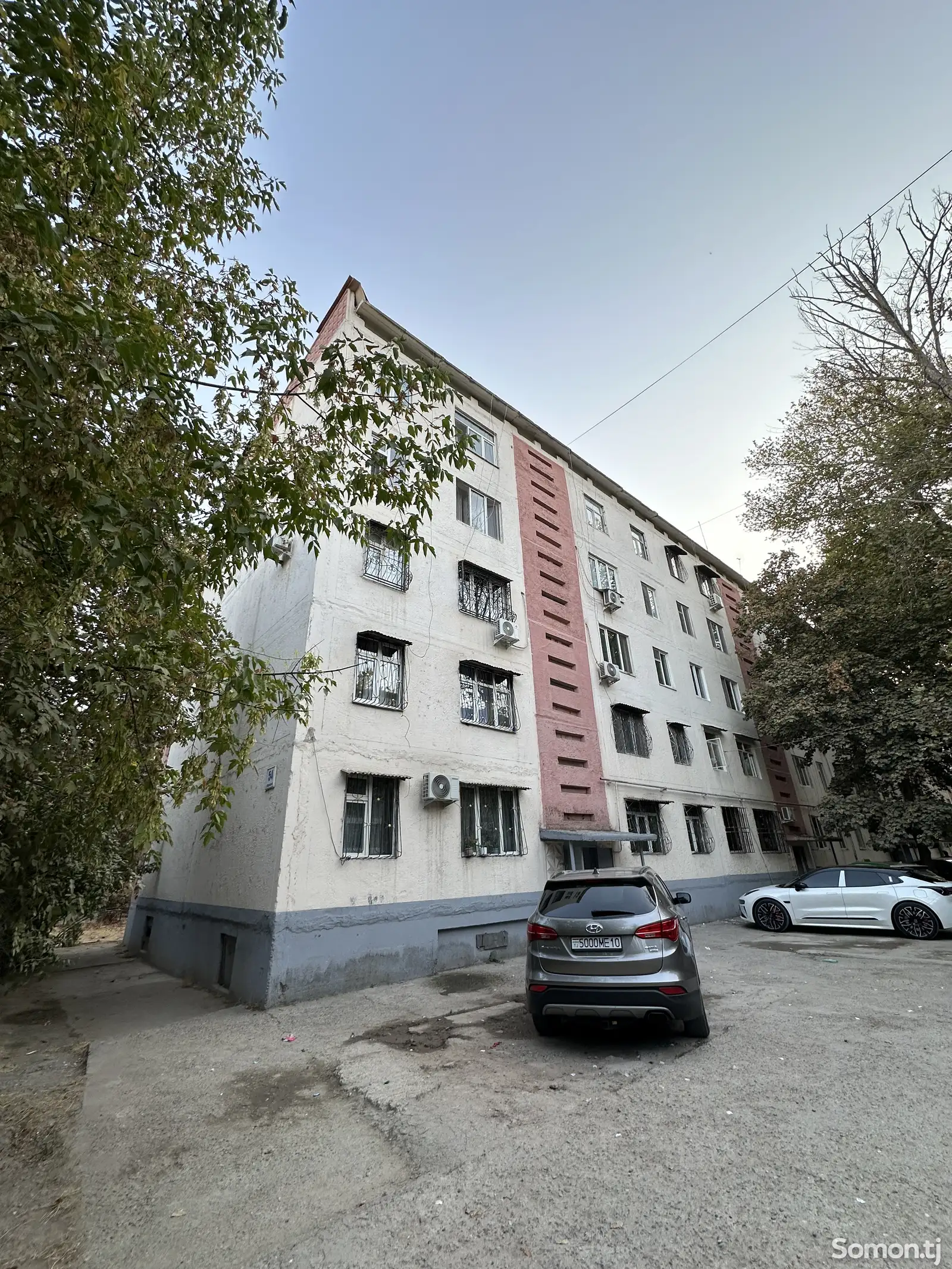 3-комн. квартира, 3 этаж, 85 м², Сино-8