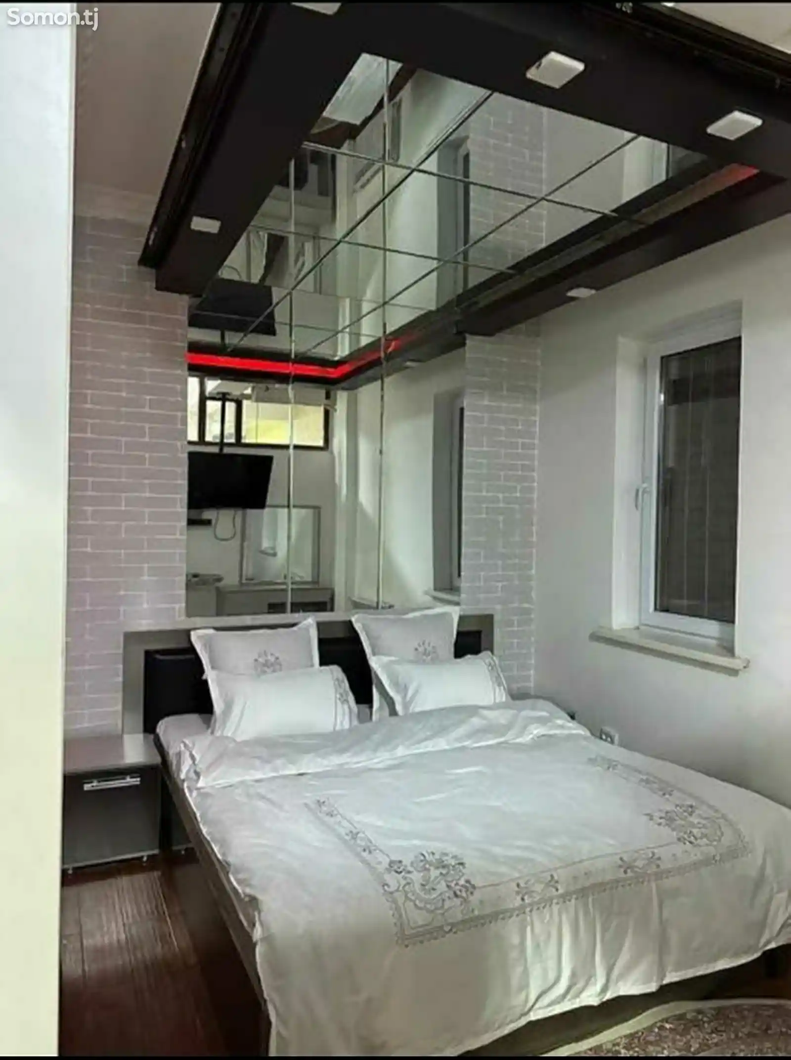 2-комн. квартира, 4 этаж, 70м², Сафина-2