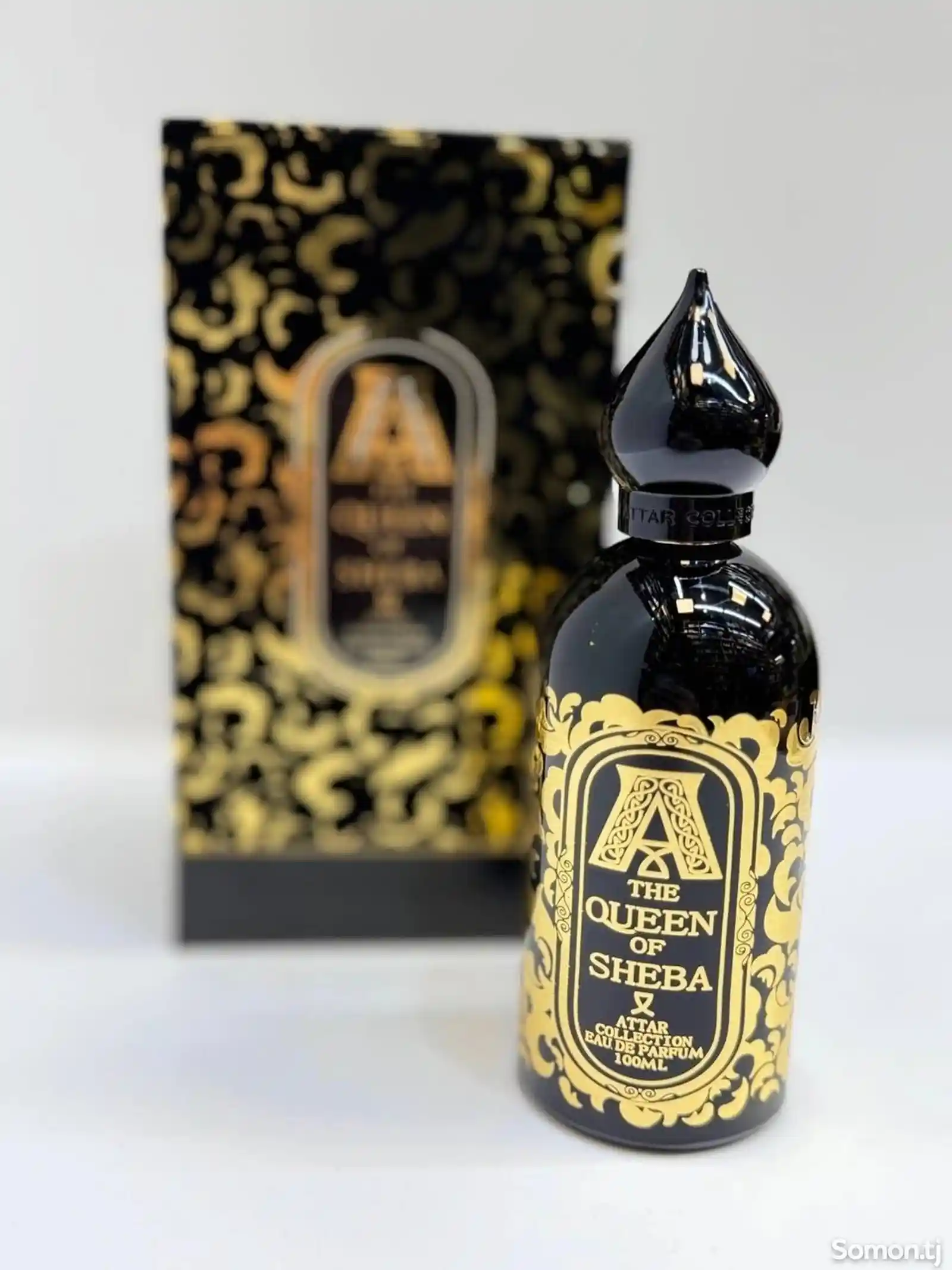 Духи The Queen of Sheba Attar Collection-1