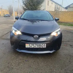 Toyota Corolla, 2016